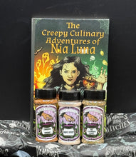 Load image into Gallery viewer, Nia Luna x Mystic Seasonings Special Edition Spice Set