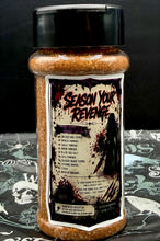 Load image into Gallery viewer, Slasher Girl X Mystic Seasonings Book/Spice Collab

